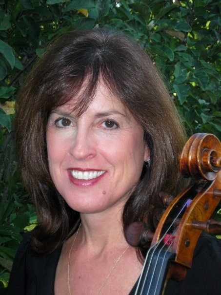 Elizabeth Loughran, cello