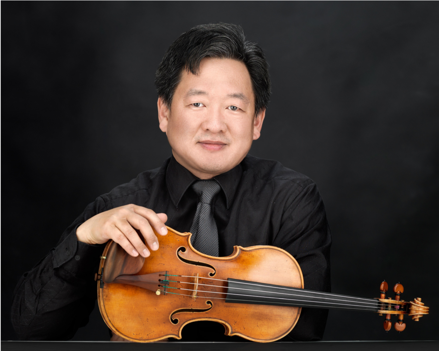 Ruotao Mao, violin