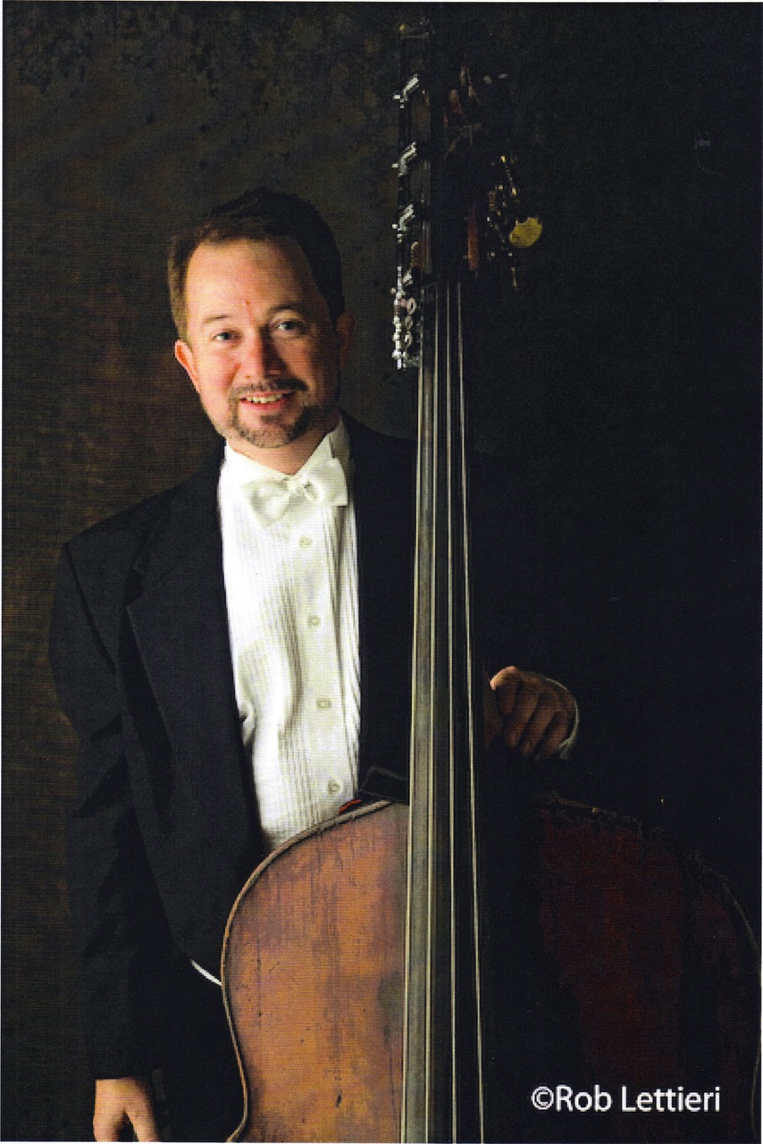 Stephen Groat, bass