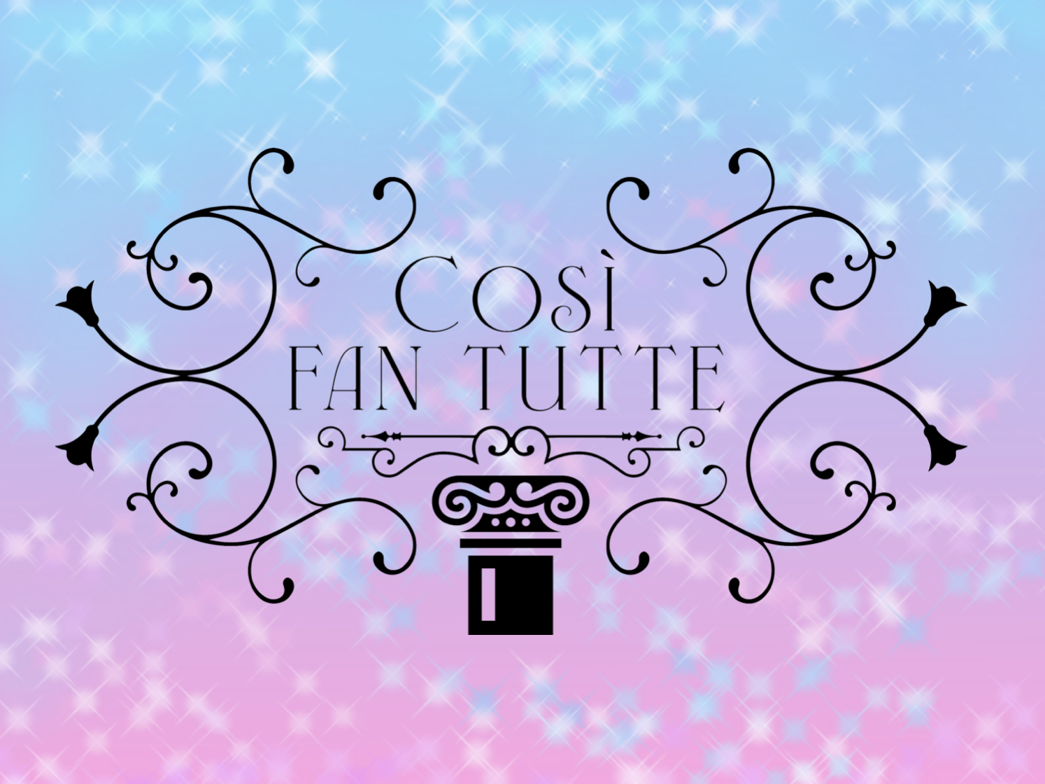 Mozart's Così fan tutte | Princeton Symphony Orchestra