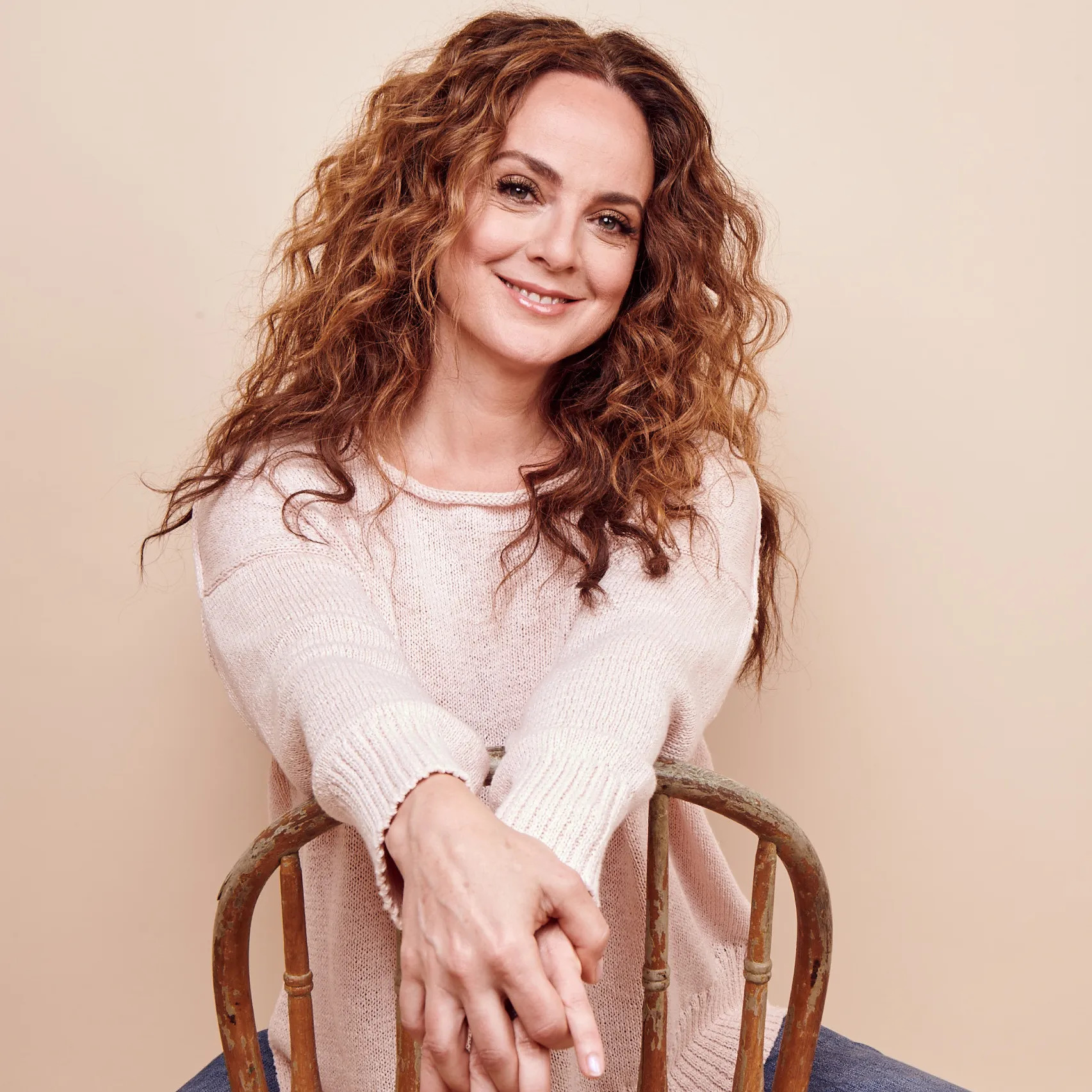 Melissa Errico, vocalist - headshot