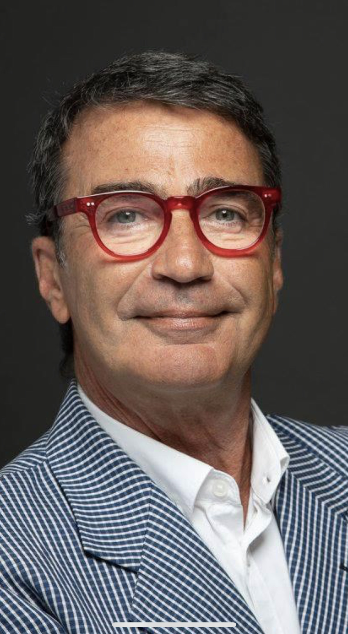 Stefano de Peppo, bass-baritone - headshot