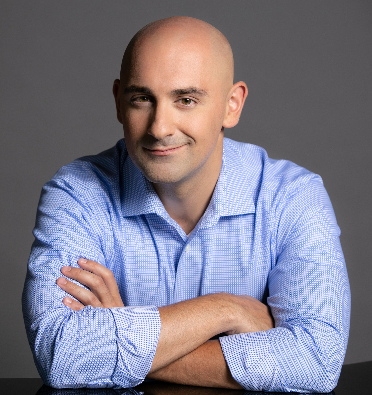 Nick Nestorak, tenor - headshot