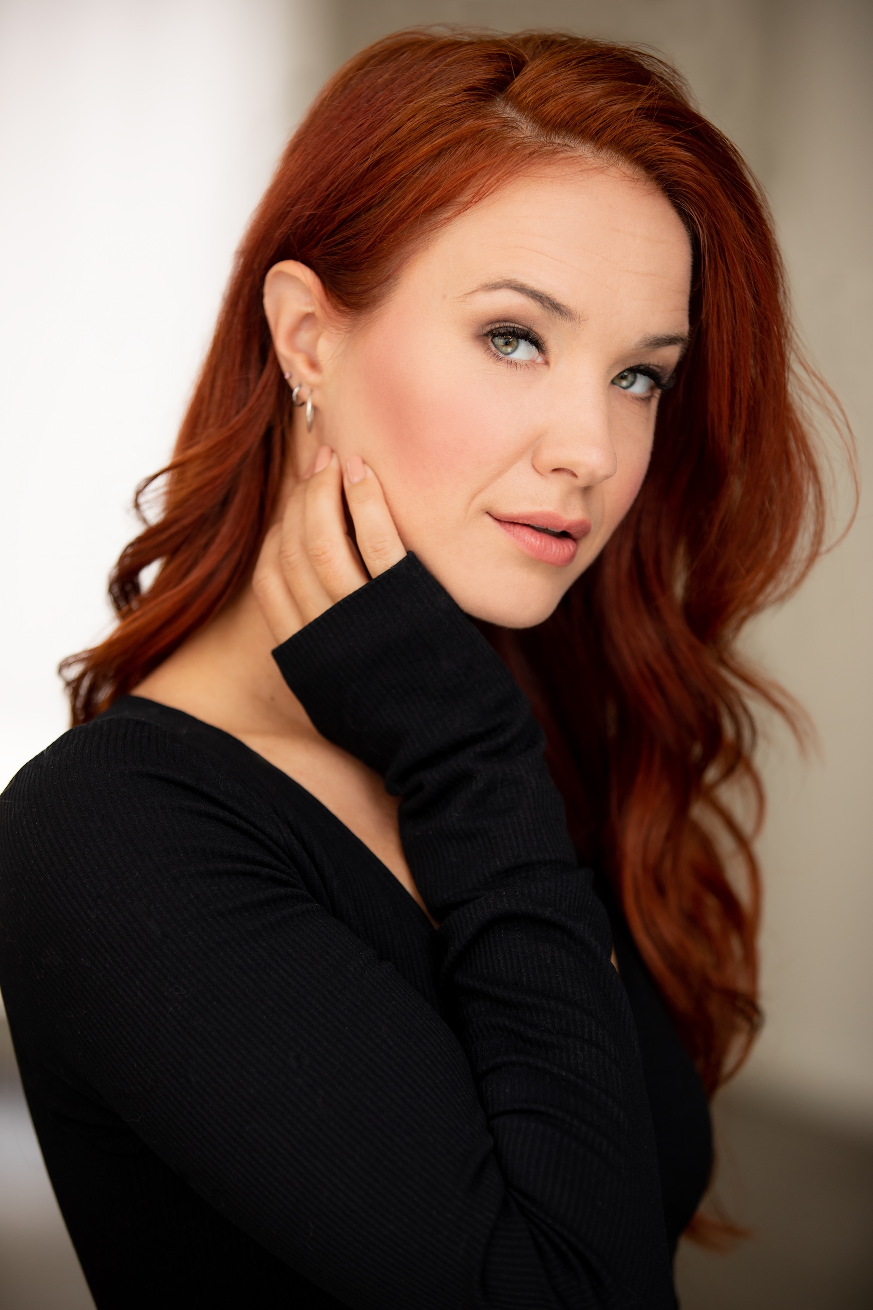 Sierra Boggess, vocalist - headshot