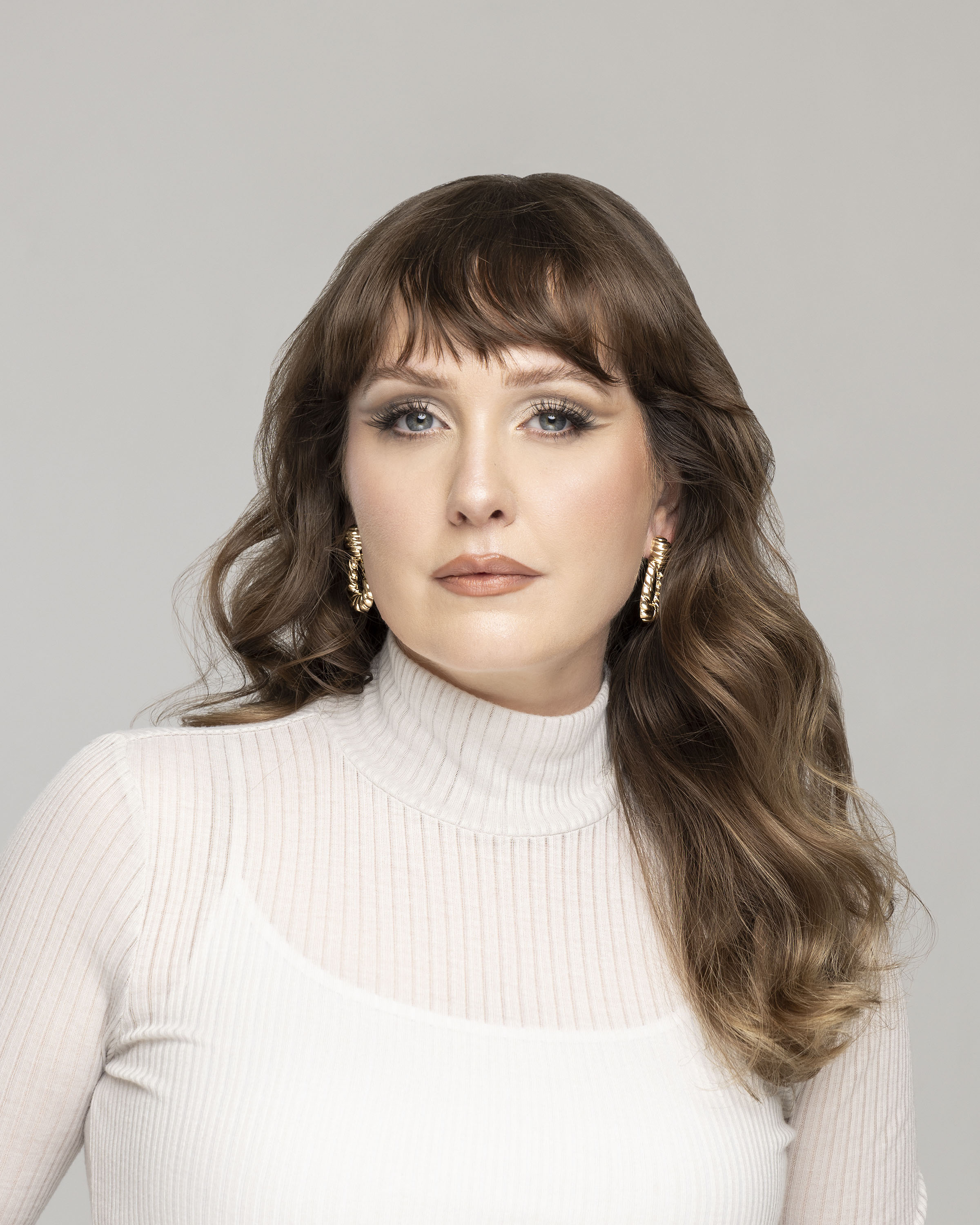 Brenna Markey, Soprano - headshot