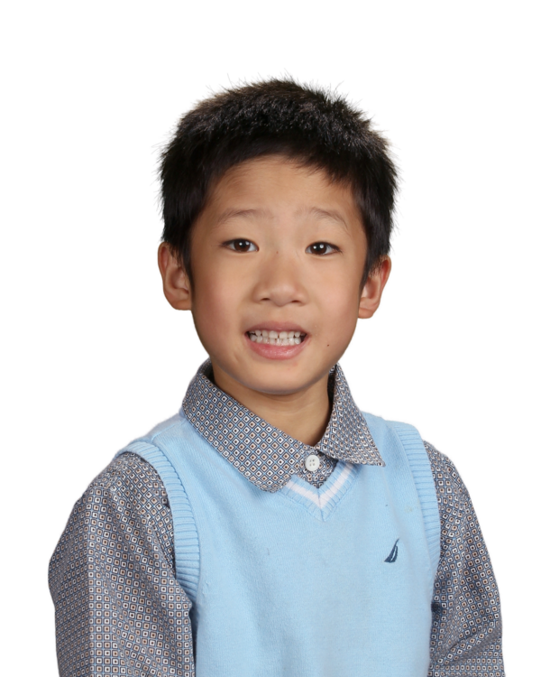 Troy Jones, Headshot