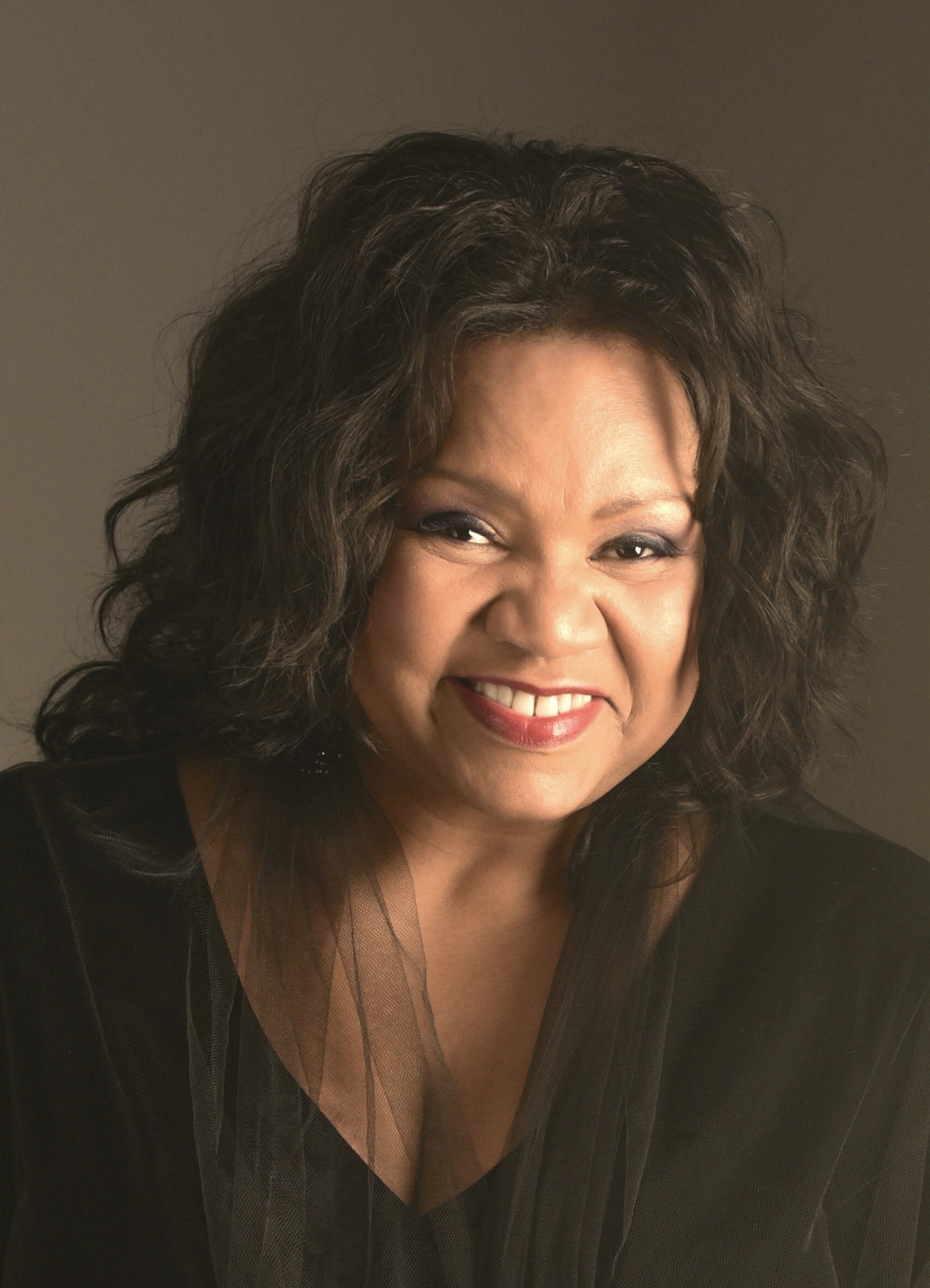Aisha de Haas, headshot