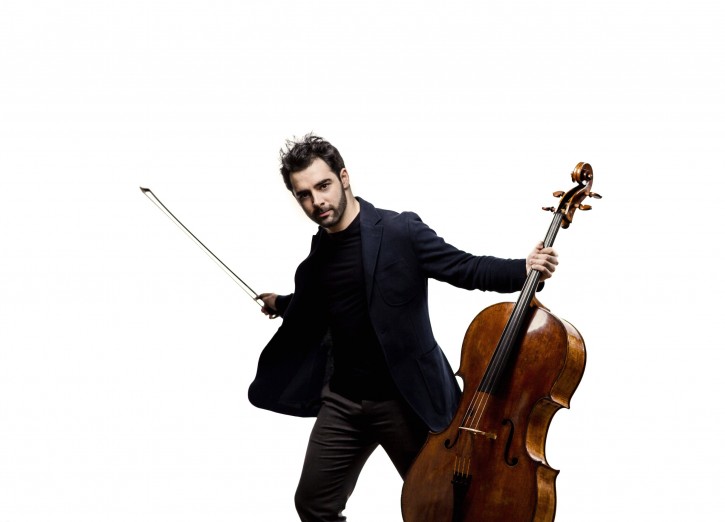 Pablo Ferrández, cello | Princeton Symphony Orchestra