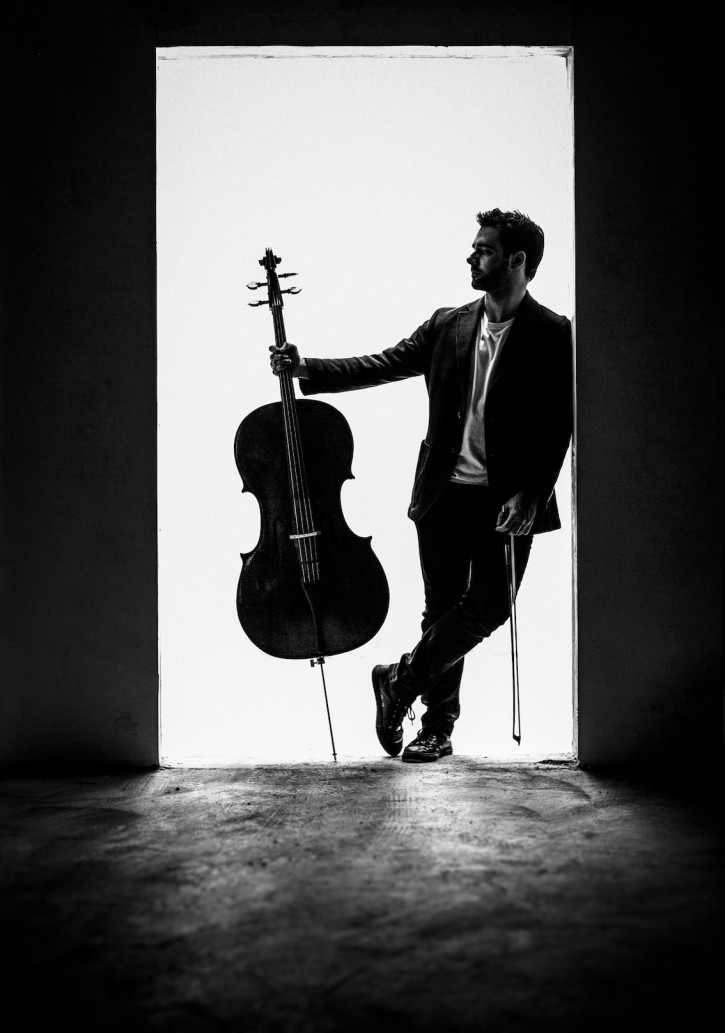 Pablo Ferrández, cello | Princeton Symphony Orchestra