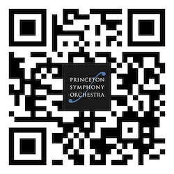Princeton Symphony Orchestra program link