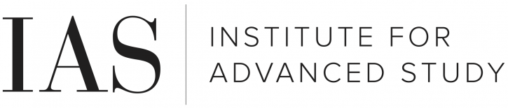 Institute for Advanced Study logo