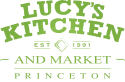 Lucy's Kitchen logo link to website