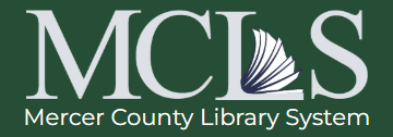 Text: MCLS-Mercer County Library System