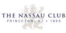 Text: The Nassau Club, Princeton, NJ - 1889