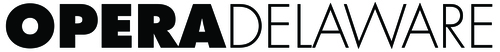 Text: Opera Delaware