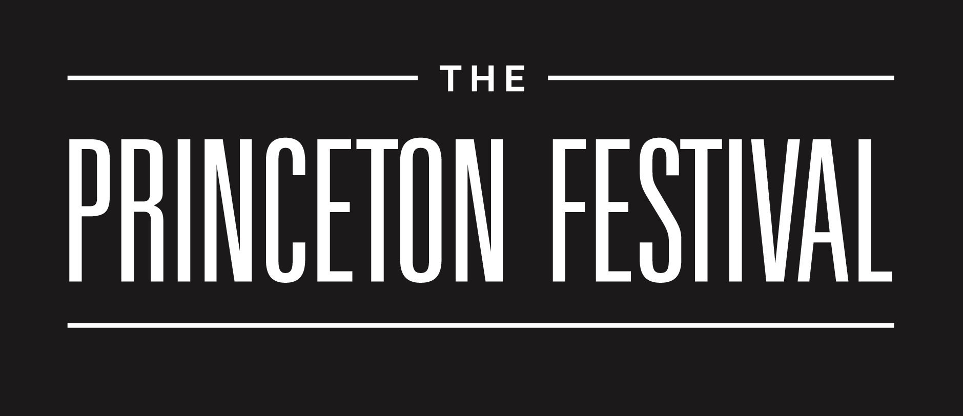 Text: The Princeton Festival