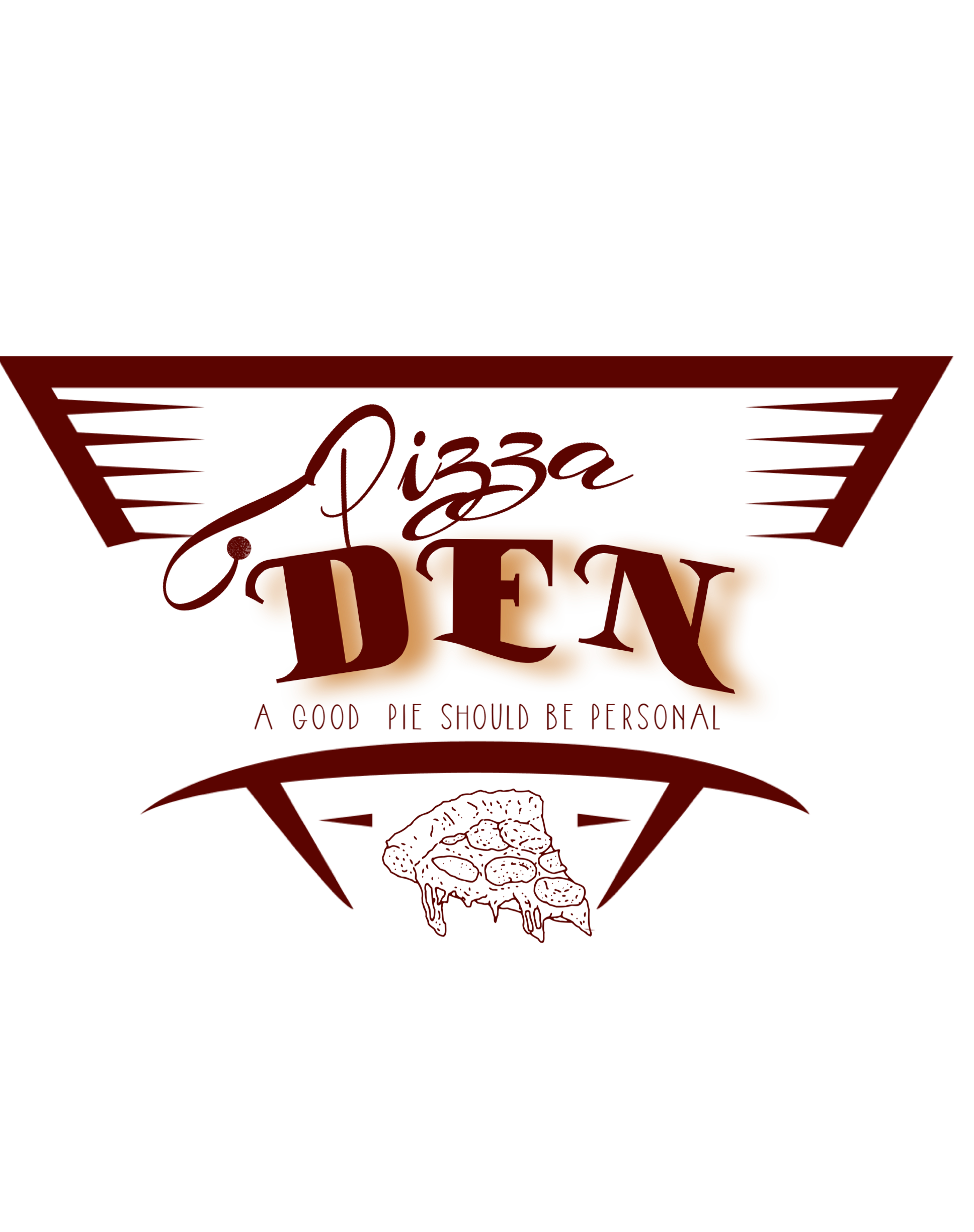 Pizza Den Logo