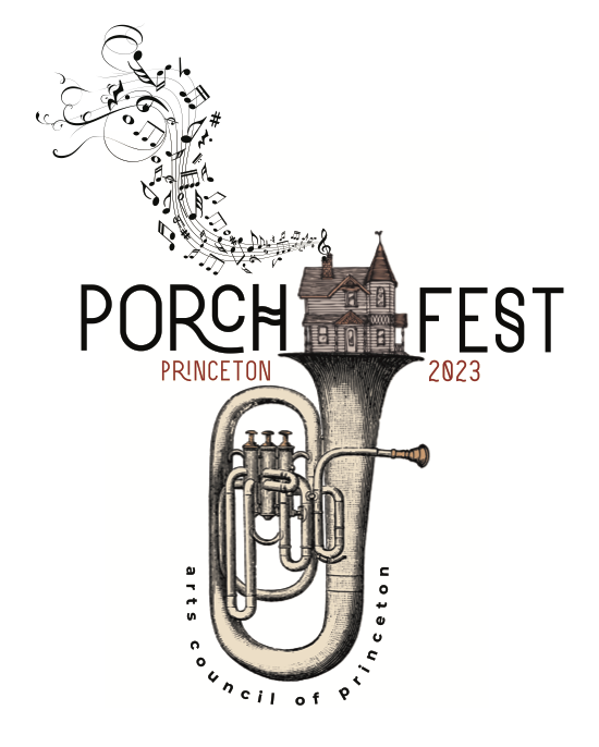 Porchfest Logo link to website