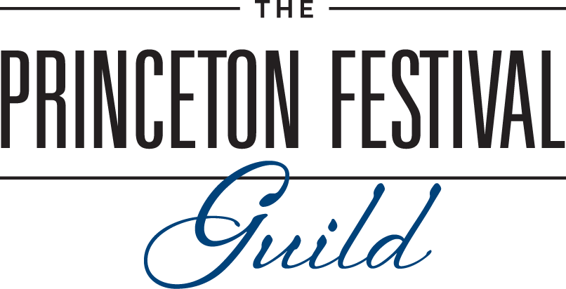 Text: The Princeton Festival Guild