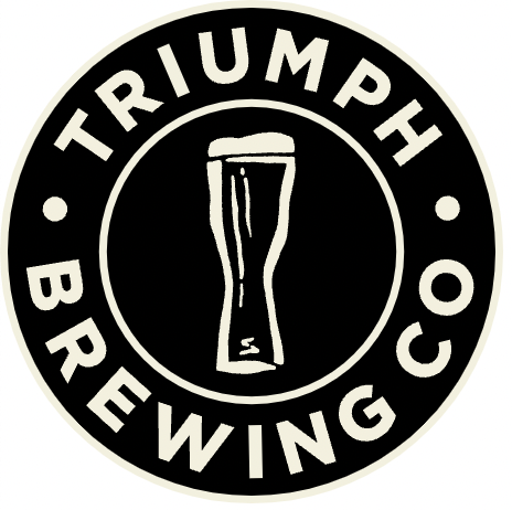 Triumph Brewing Co. logo