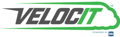 logo link to VelocIT website