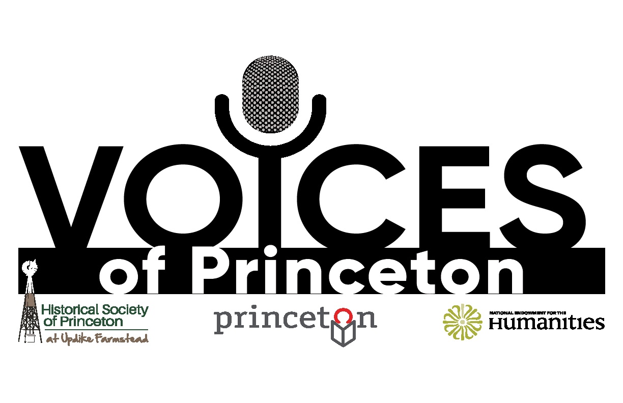 voices of princeton logo