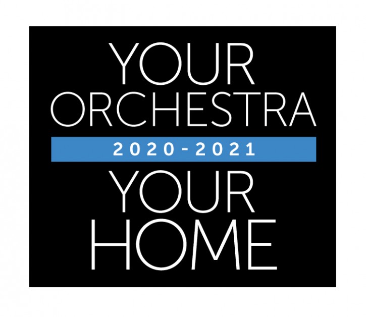 Your Orchestra, Your Home logo