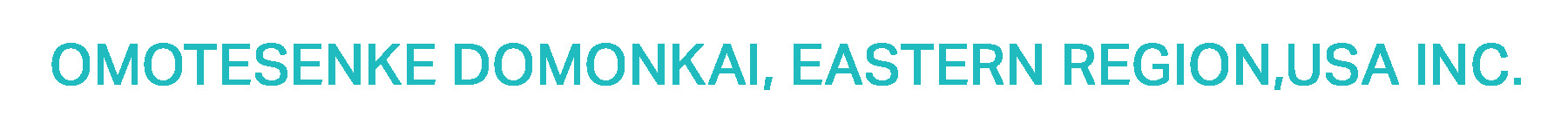 omotesenke eastern region logo