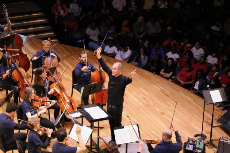 Rossen Milanov, conductor