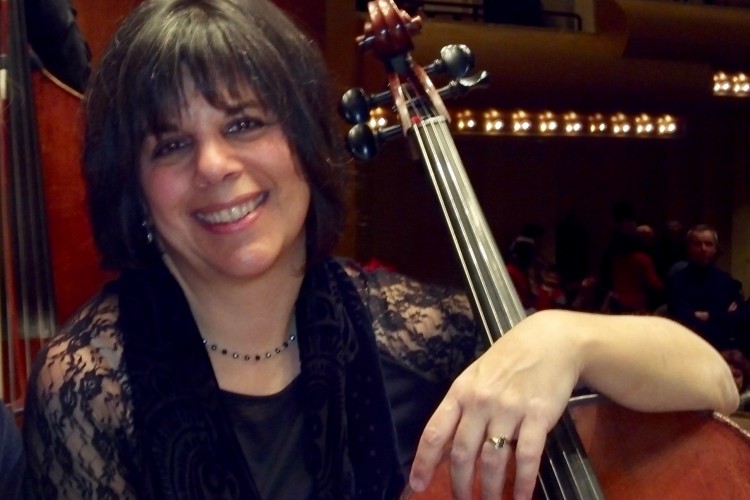 Talia Schiff, cello