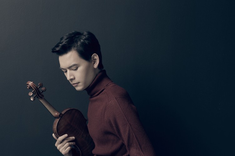 Stefan Jackiw, violin