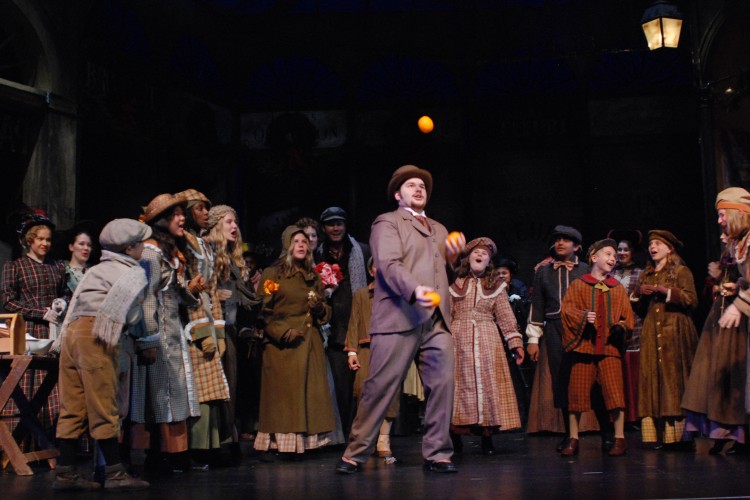 Princeton Festival La Boheme 2008
