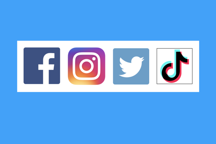 Social Media Icons