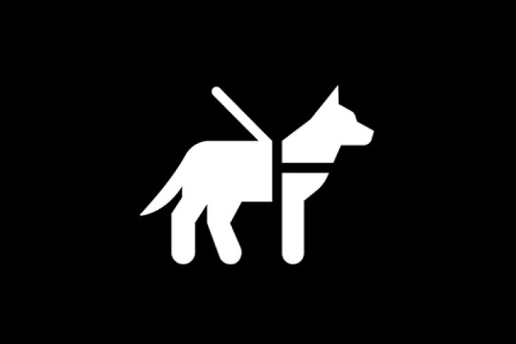 Service Animal Accessibility Symbol