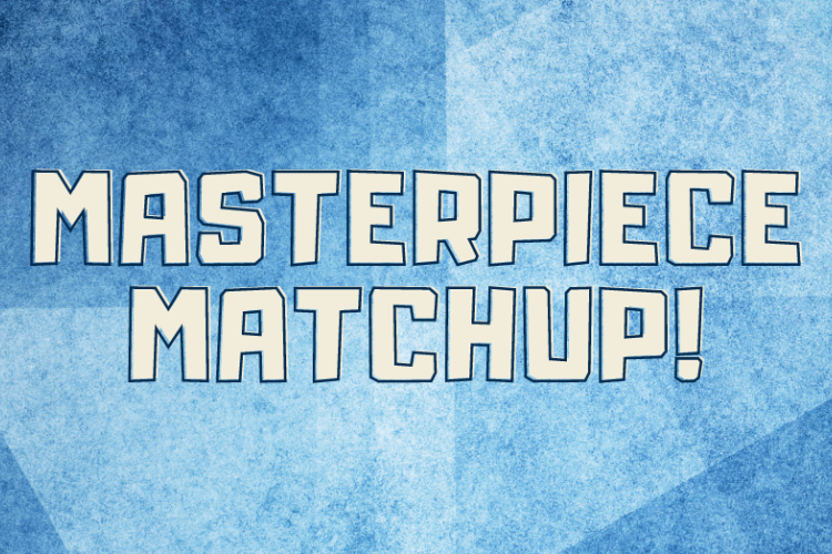 Masterpiece Matchup Logo