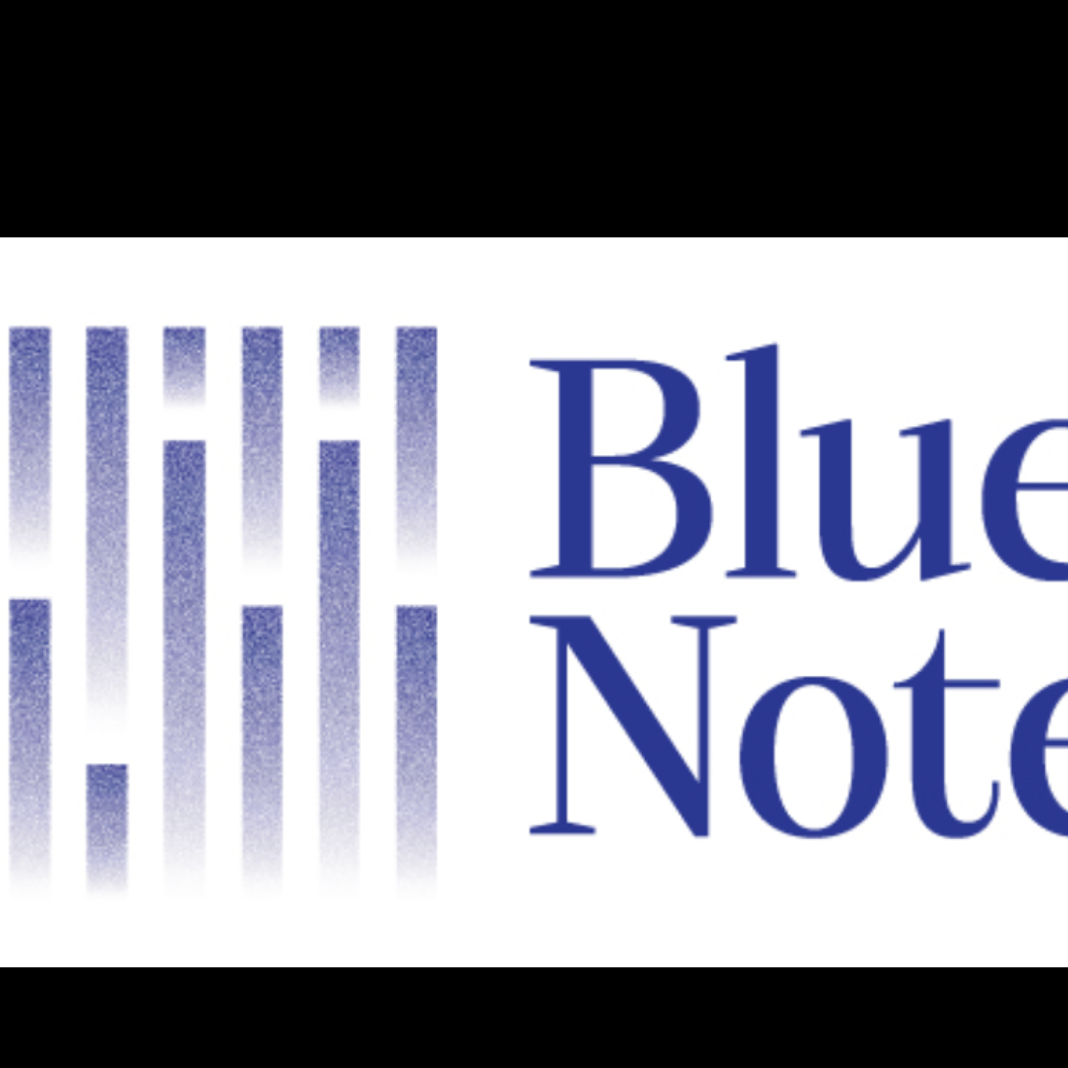 Text: Blue Notes