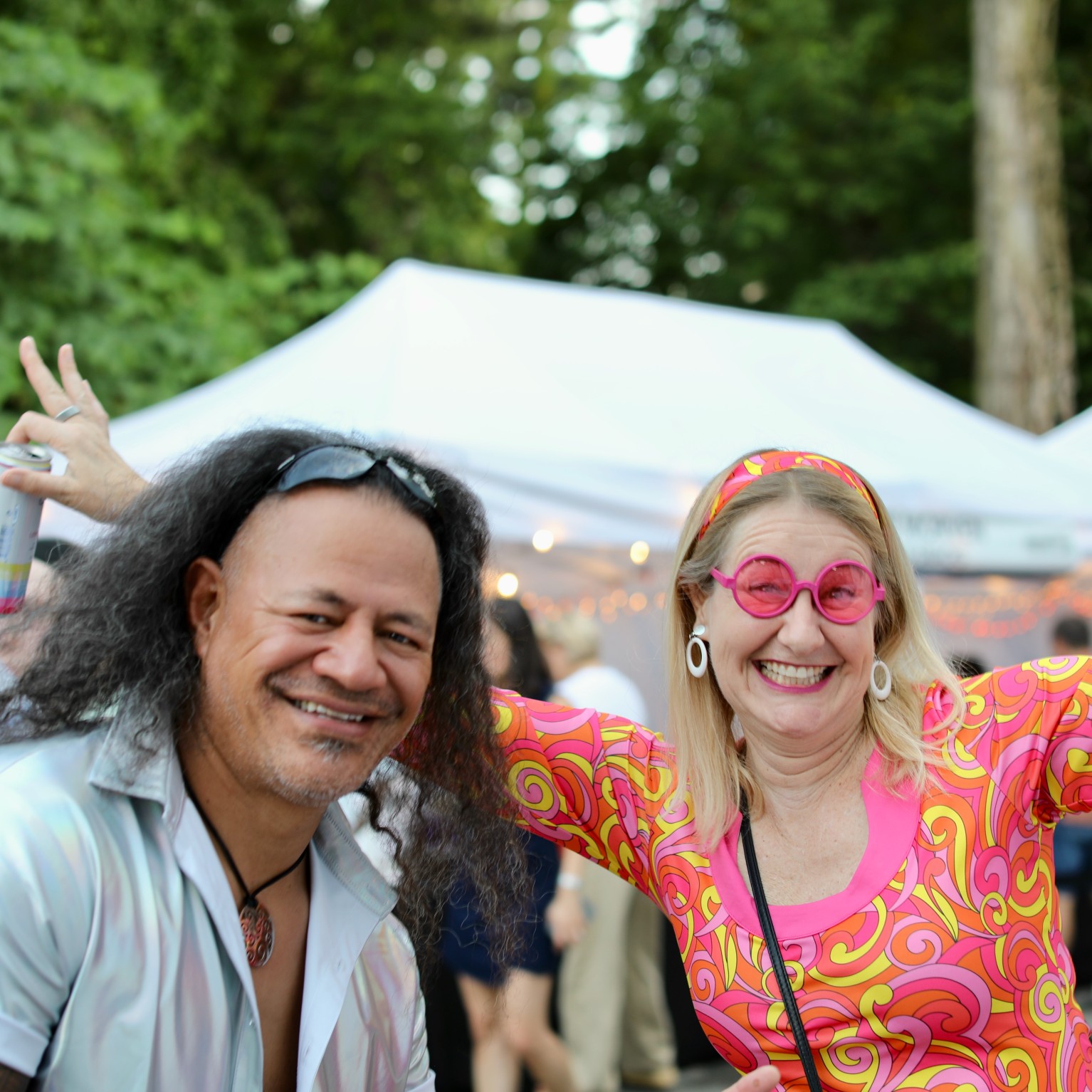 ARRIVAL attendees, 2025 Princeton Festival