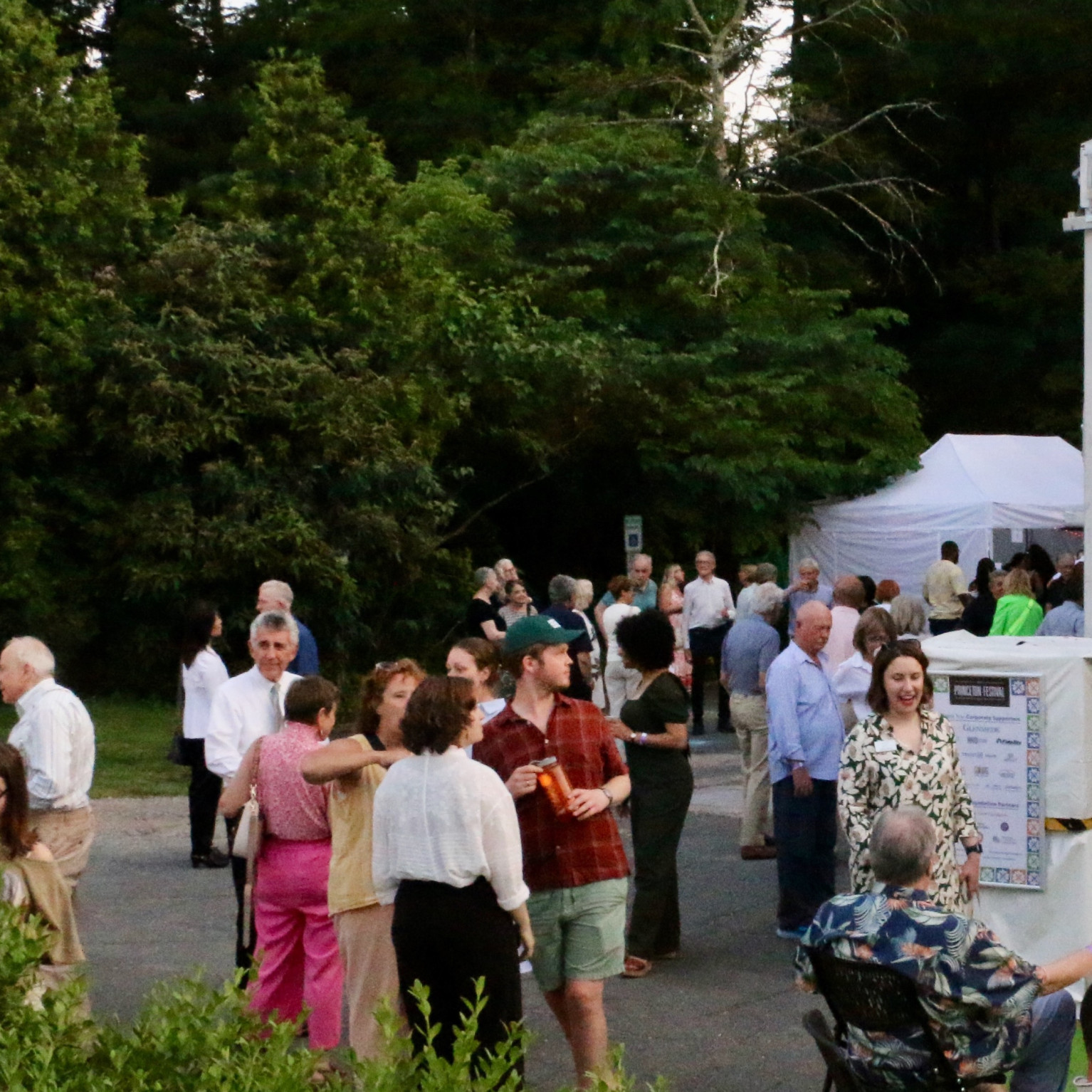 Opening of the 2025 Princeton Festival