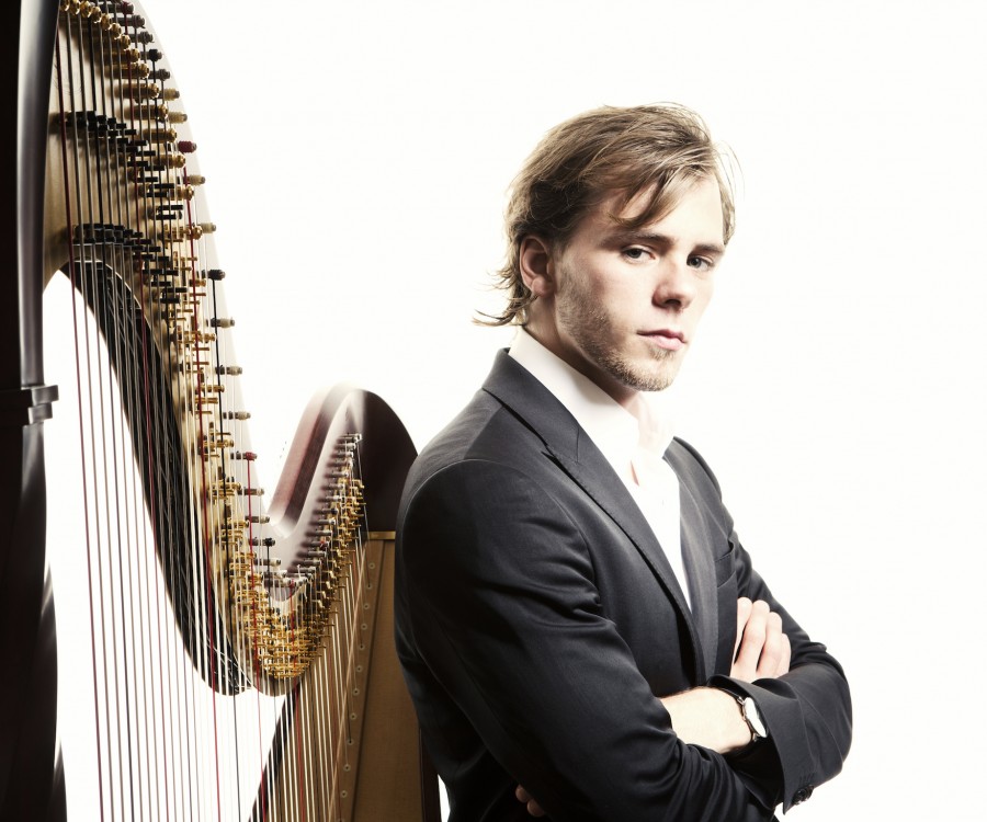 Alexander Boldachev, harp