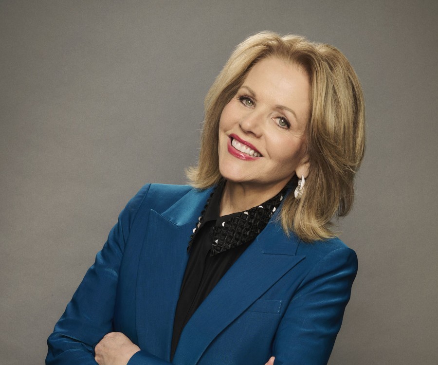 Renee Fleming, soprano - headshot