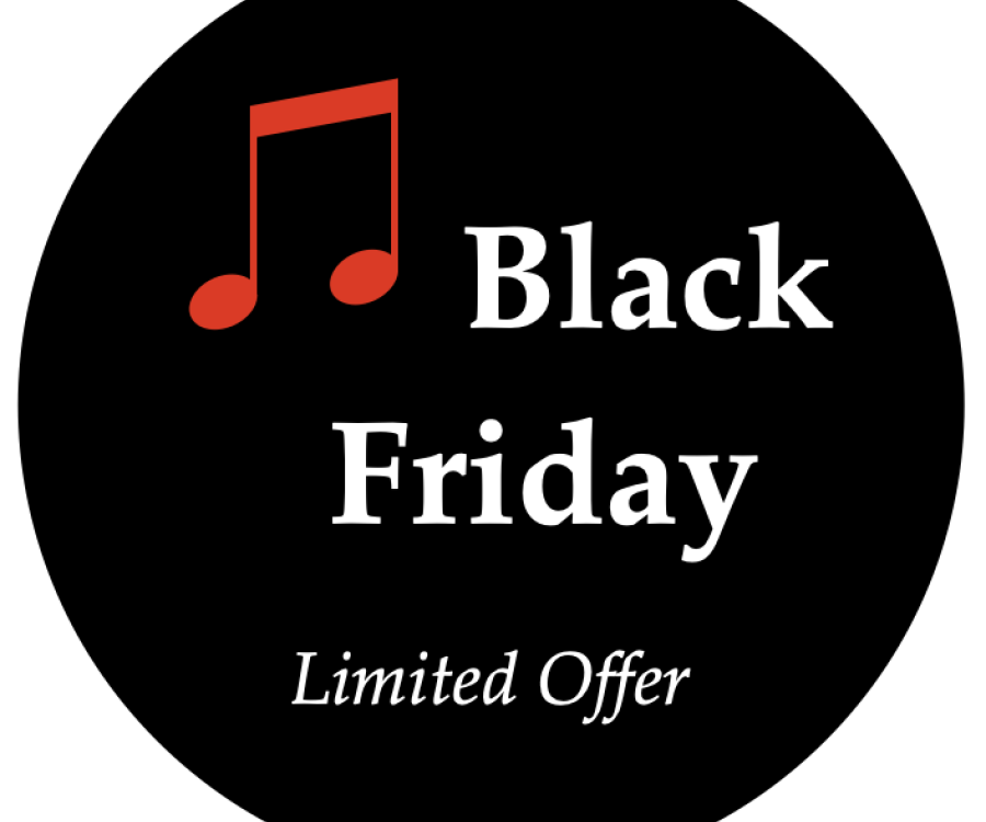 Text - Black Friday, Limited Offer