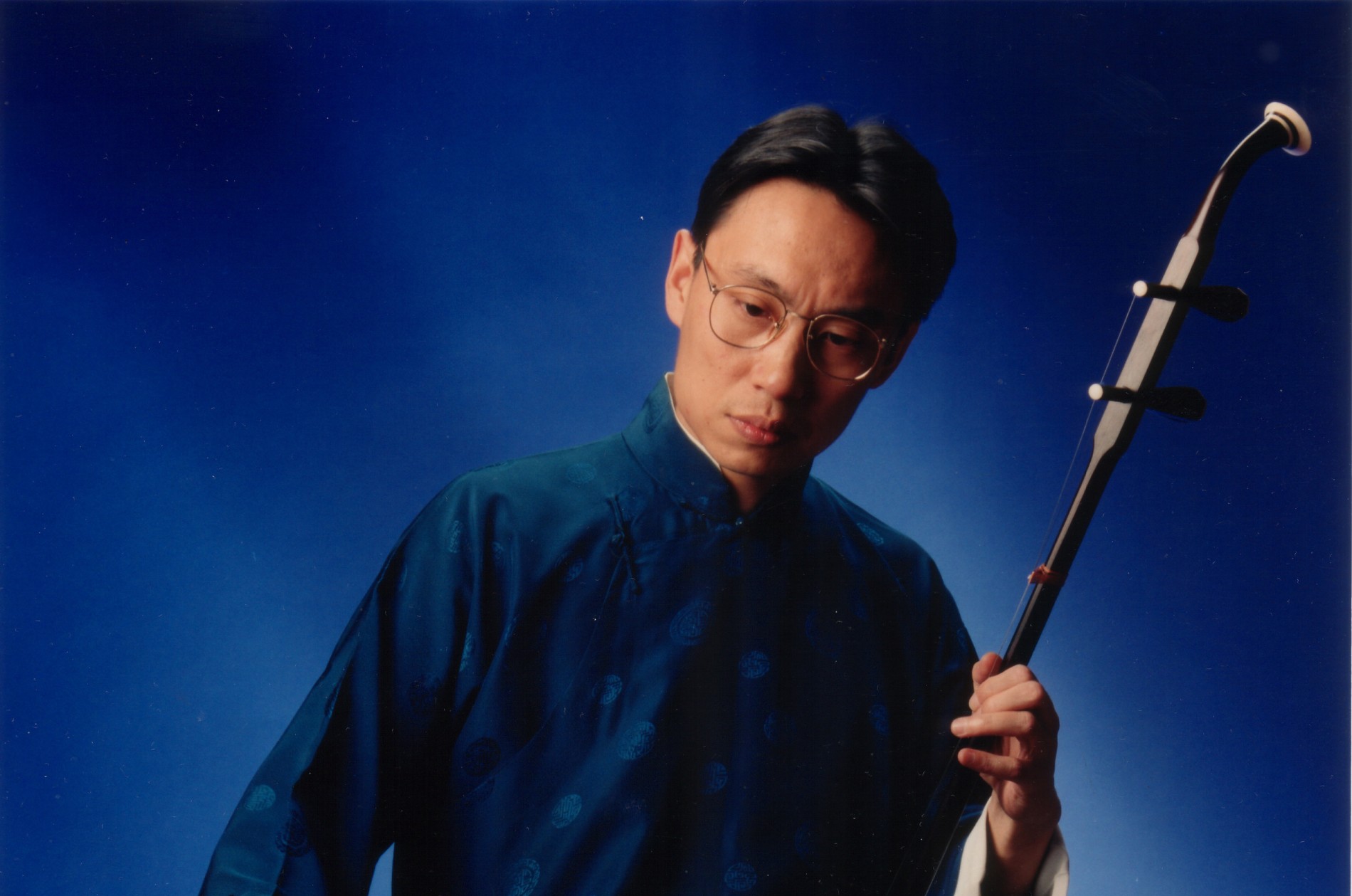 Wang Guowei, erhu