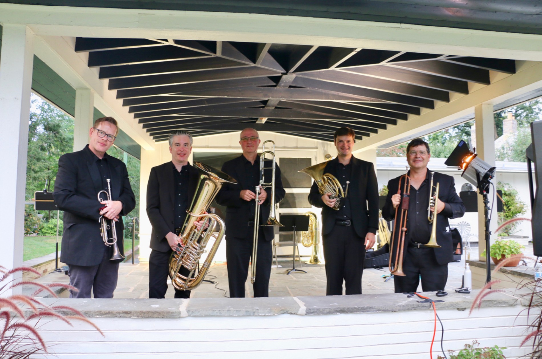 PSO Brass Quintet