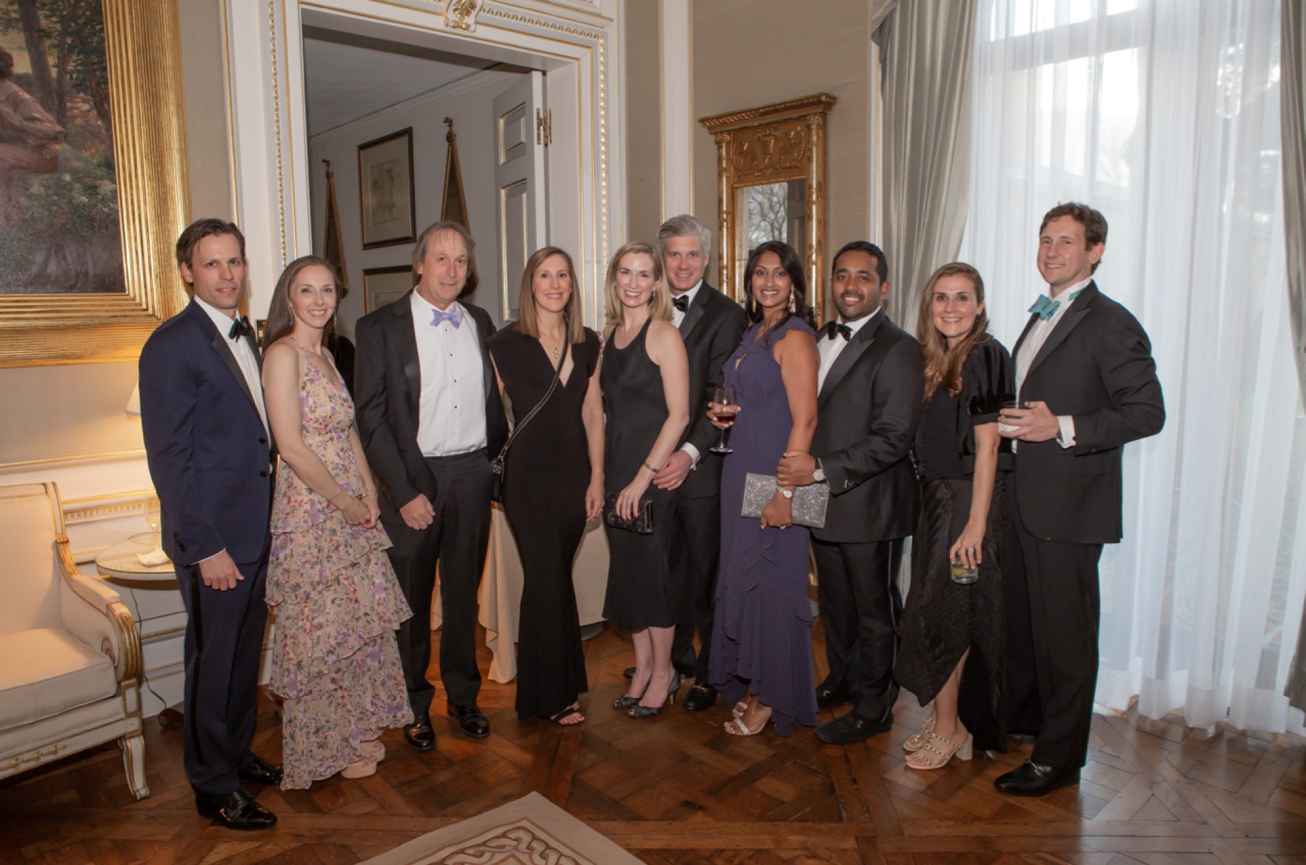 PSO Gala Supporters 2022