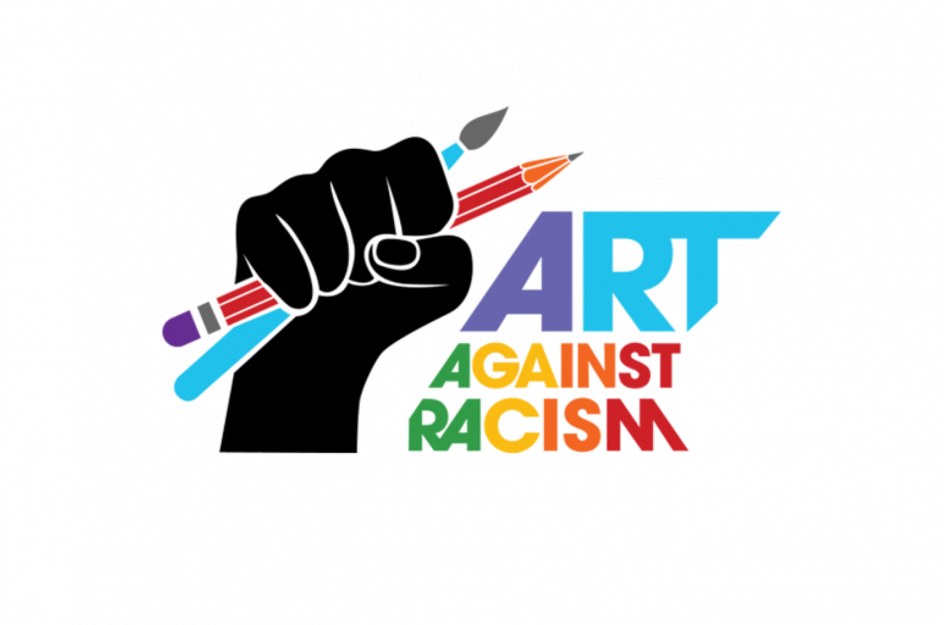 Art Against Racism Logo