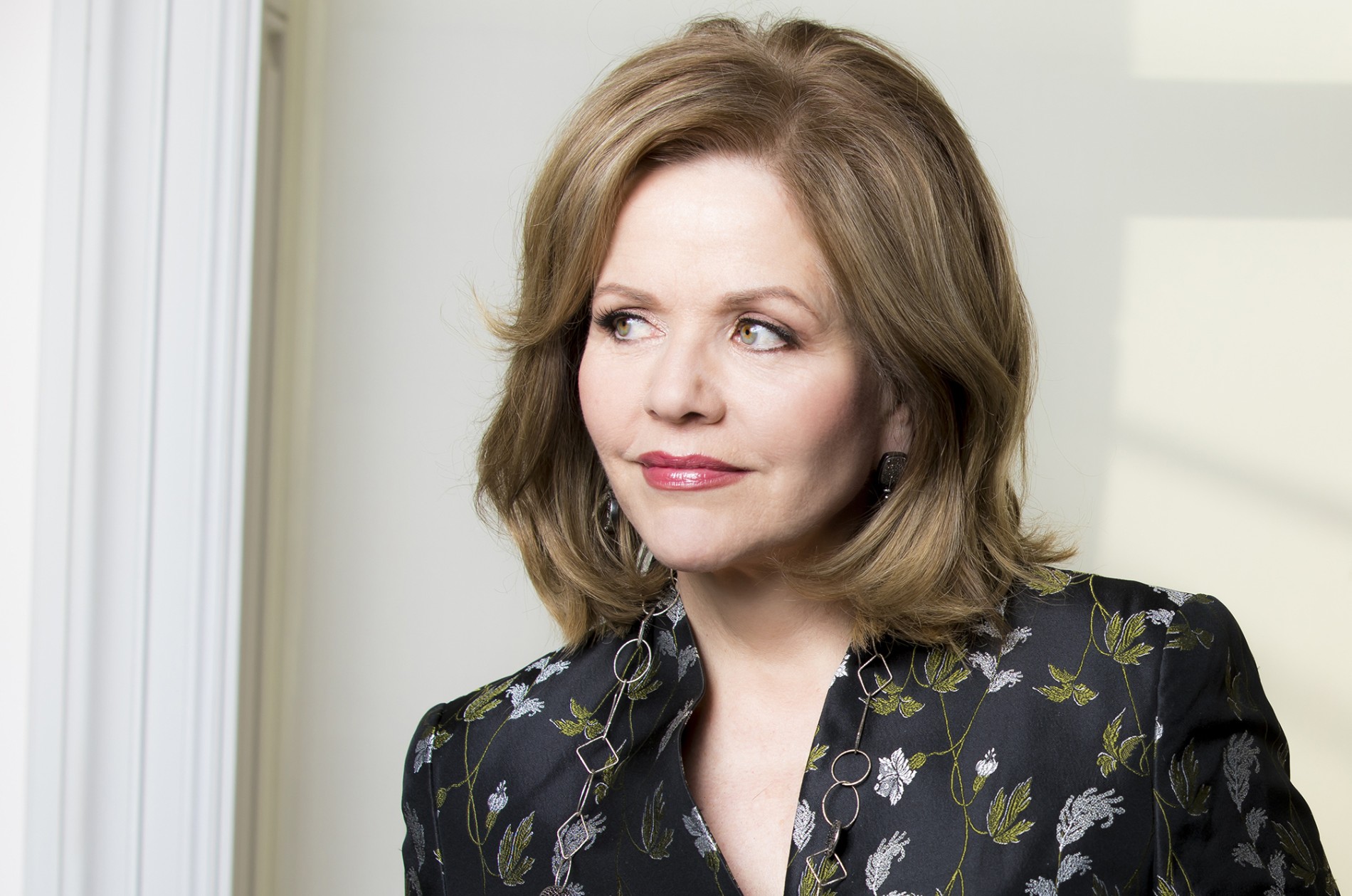 Renee Fleming, soprano - headshot