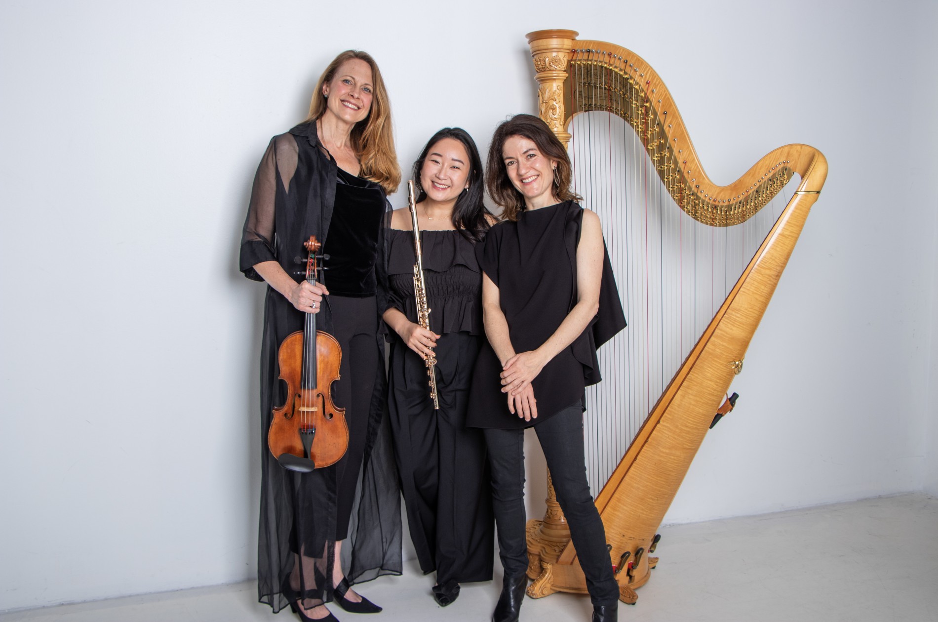 Trio Candesco - publicity shot