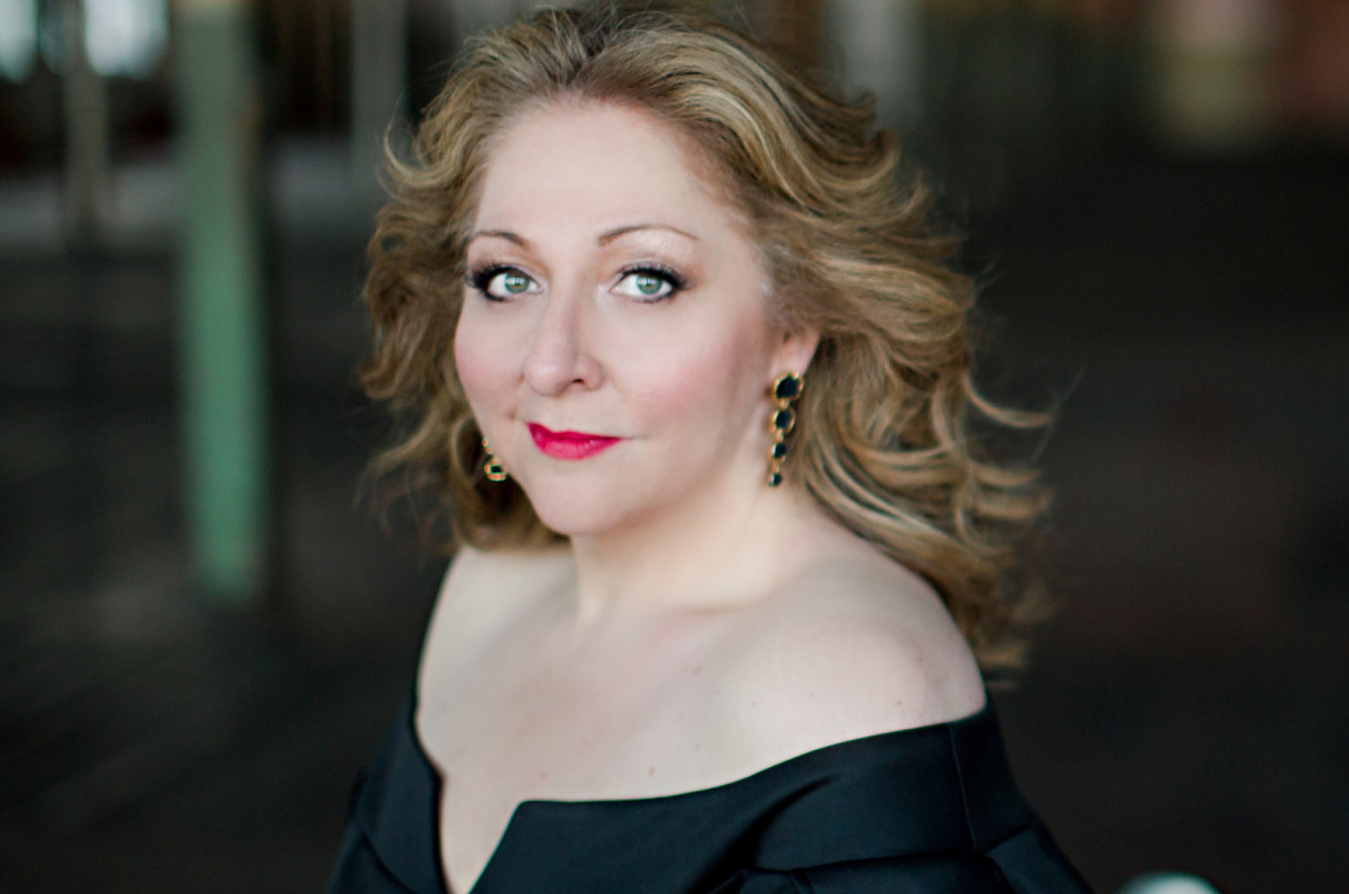 Christine Goerke - headshot