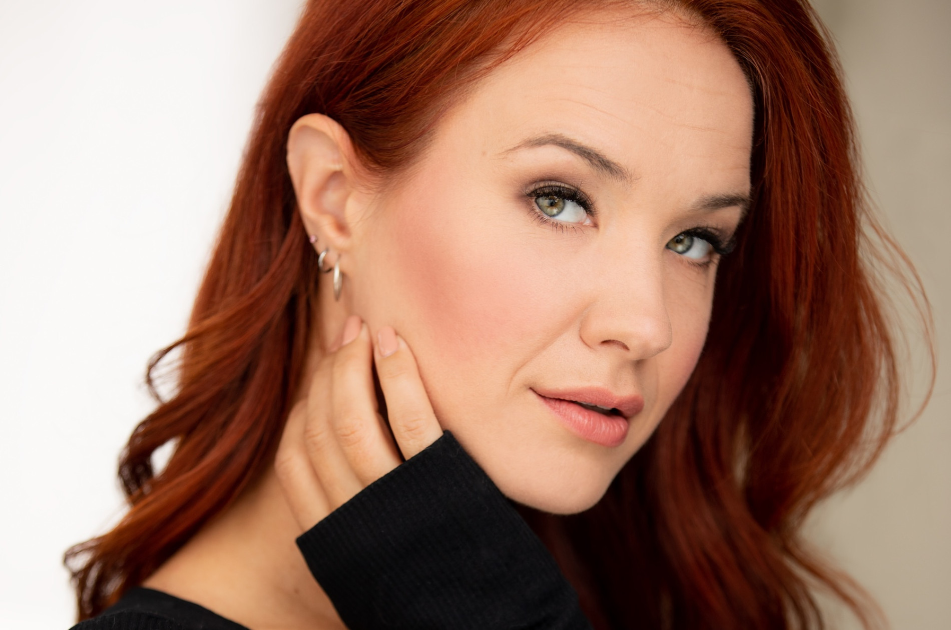 Sierra Boggess, vocalist - headshot