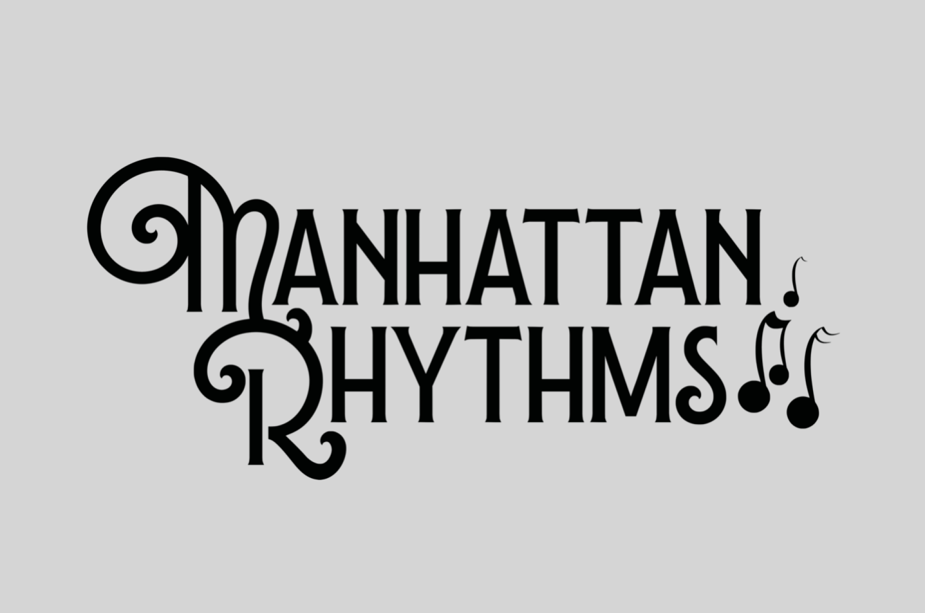 Manhattan Rhythms hero